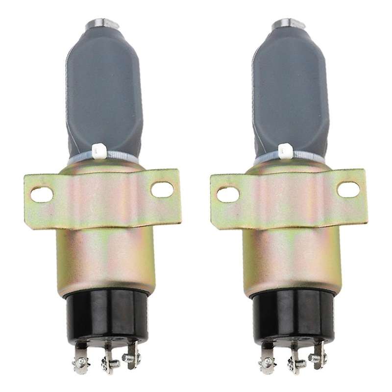 3864274 1751-24e Stop Shut Off Solenoid Sa-3766t 24v for Cummins