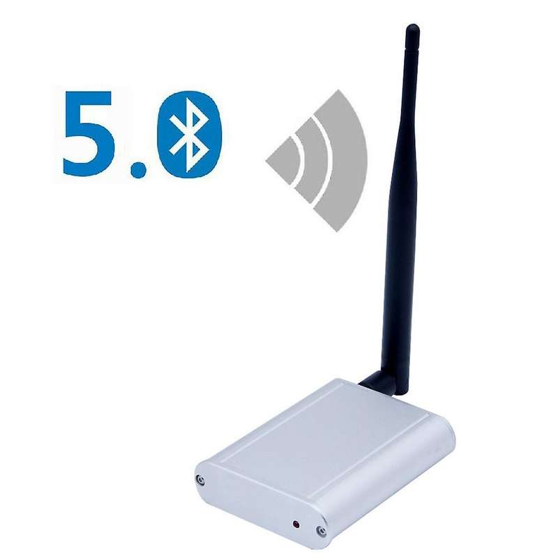 Csr8675 Optical/coaxial Converter, Hi-fi 24bit Bluetooth 5.0 , Silver