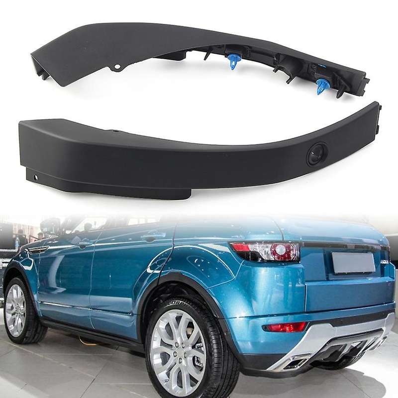 Car Rear Bumper Wheel Trim Molding Bracket for Land Rover