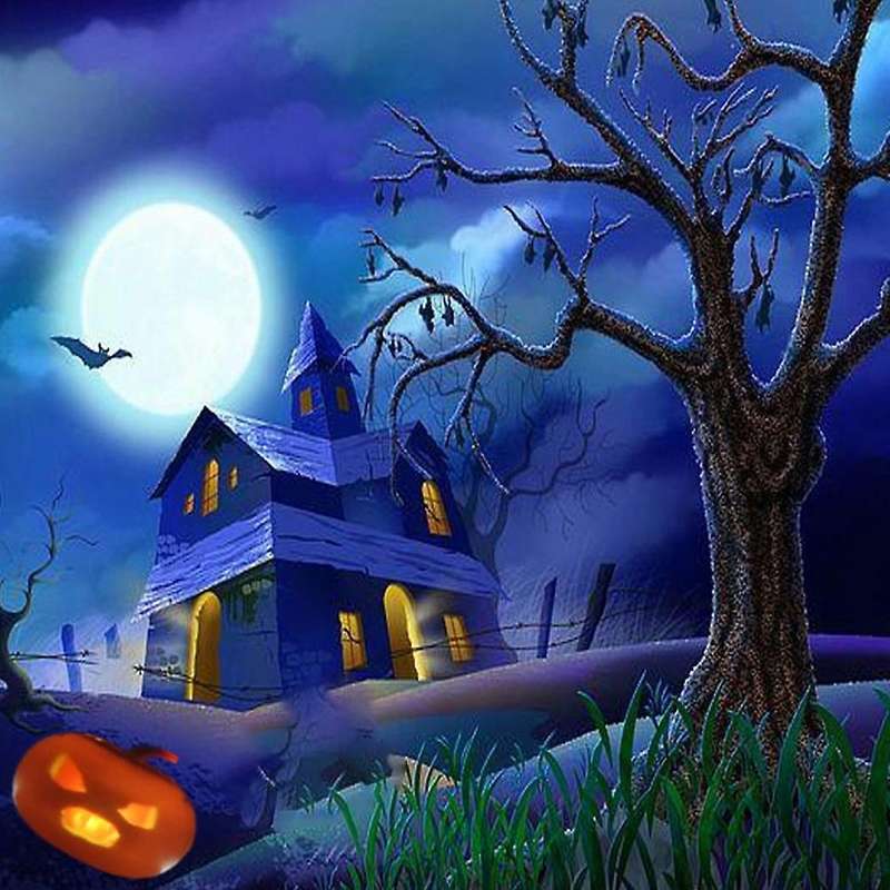 Pumpkin Projection Lamp Animation Projection Halloween Pumpkin