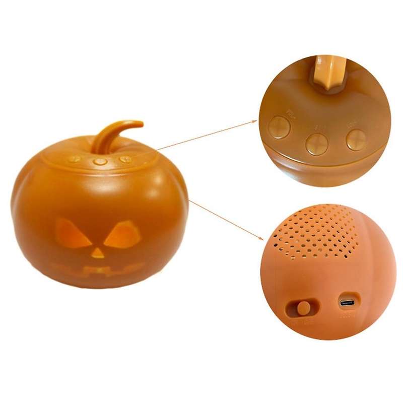 Pumpkin Projection Lamp Animation Projection Halloween Pumpkin