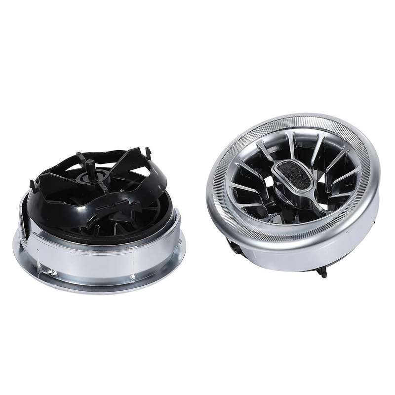 2pcs Car Air Condition Air Vent Outlet Trim for Mercedes Benz V Class