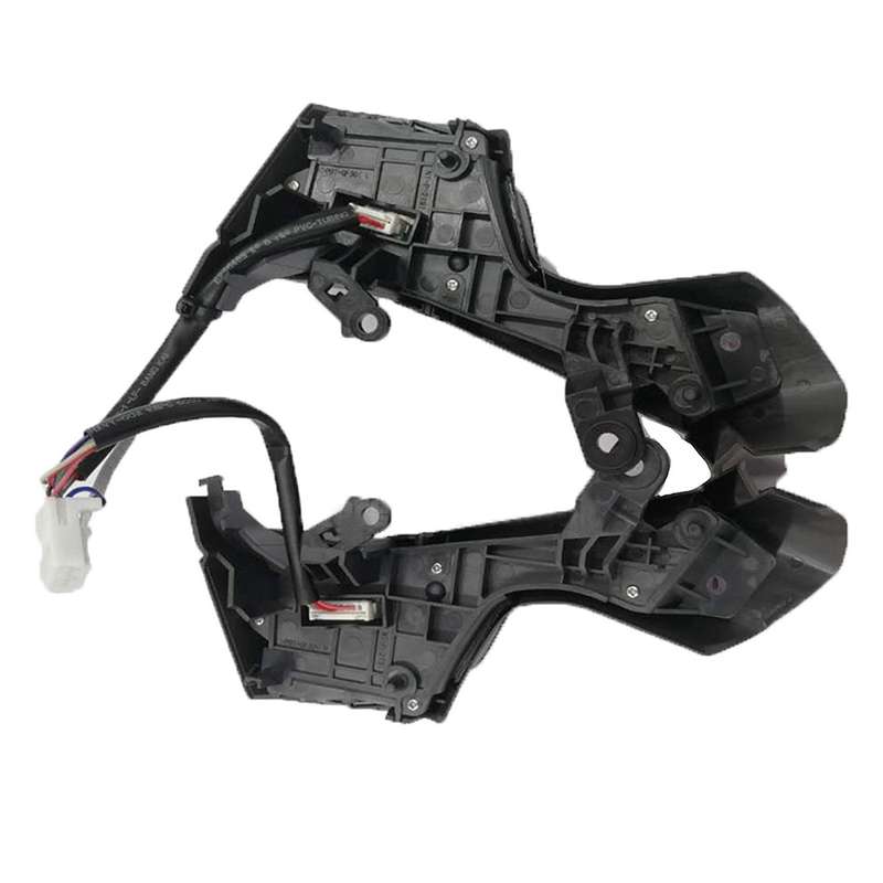 Steering Wheel Cruise Switch for Toyota Lander Cruiser Prado Black