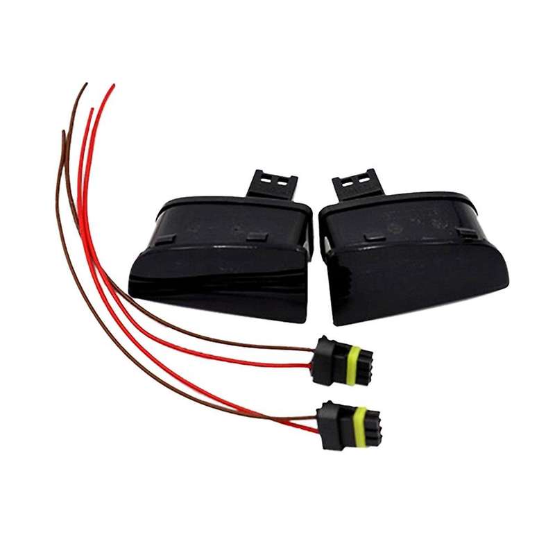 Car Assist Indicator Lamp with Harness for Passat B8 Variant 15-16