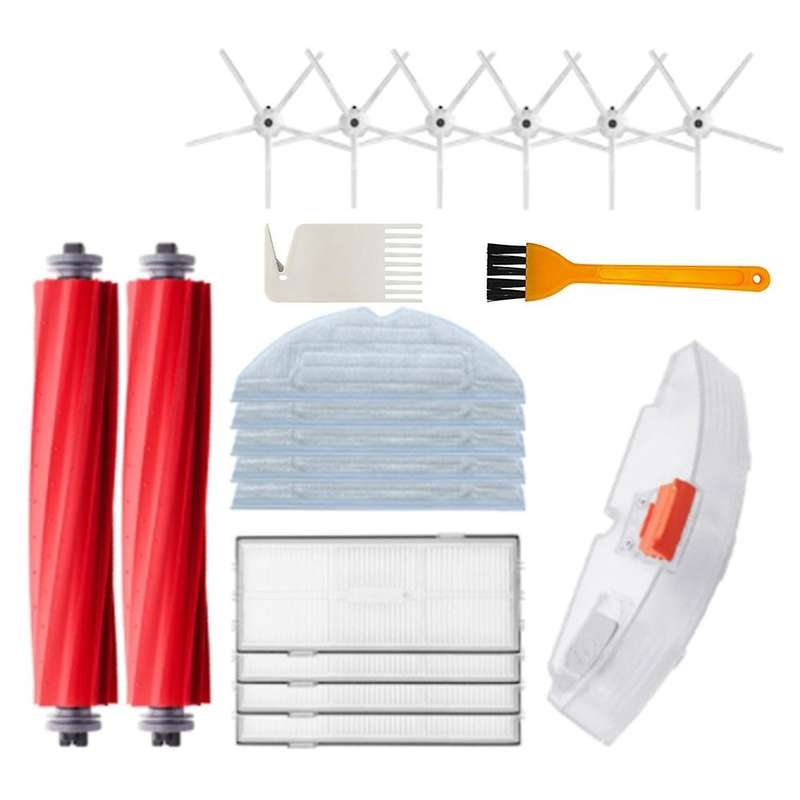 Mop Cloth Main Brush Hepa Filter for Xiaomi Roborock S7 S75 S70