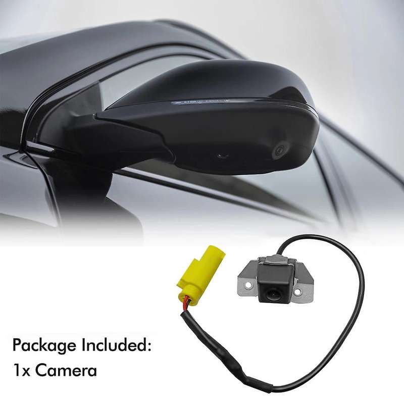 Car Rear View Parking Camera for Hyundai Ix35 Tucson Kia Sorento