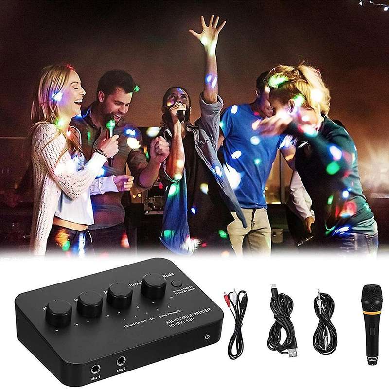 Singing Recorder with Uhf Wireless Mic,for Pc,dvd ,for Conference