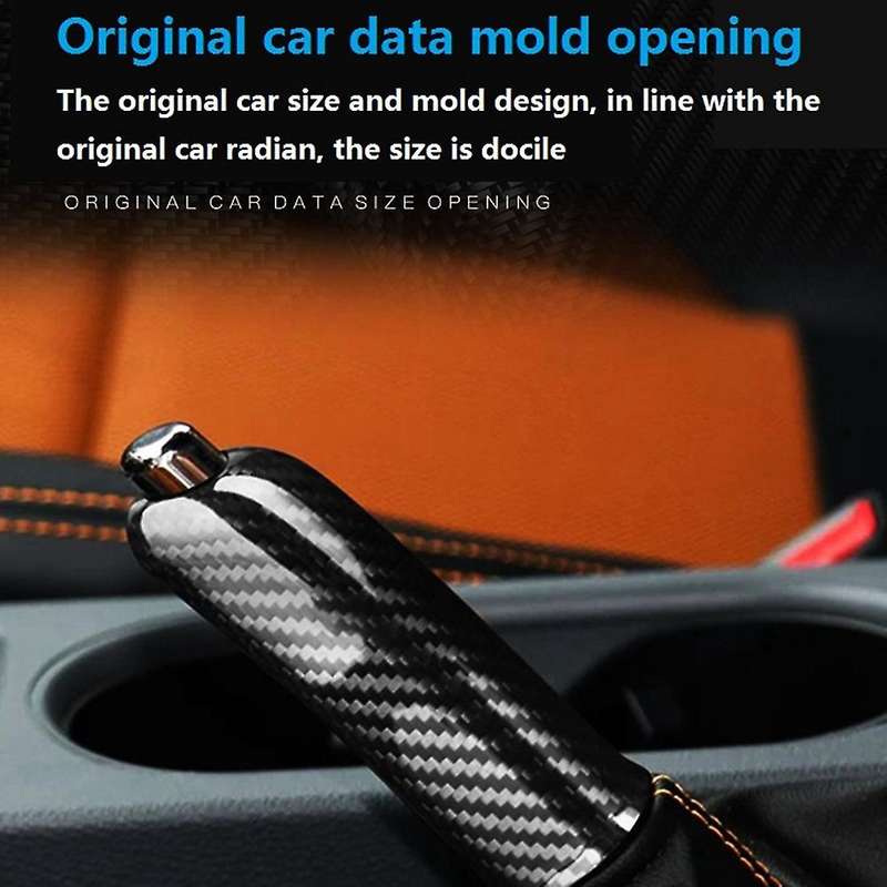For Ford Ranger Everest 2000-2019 Replace Handbrake Grips Cover Trim