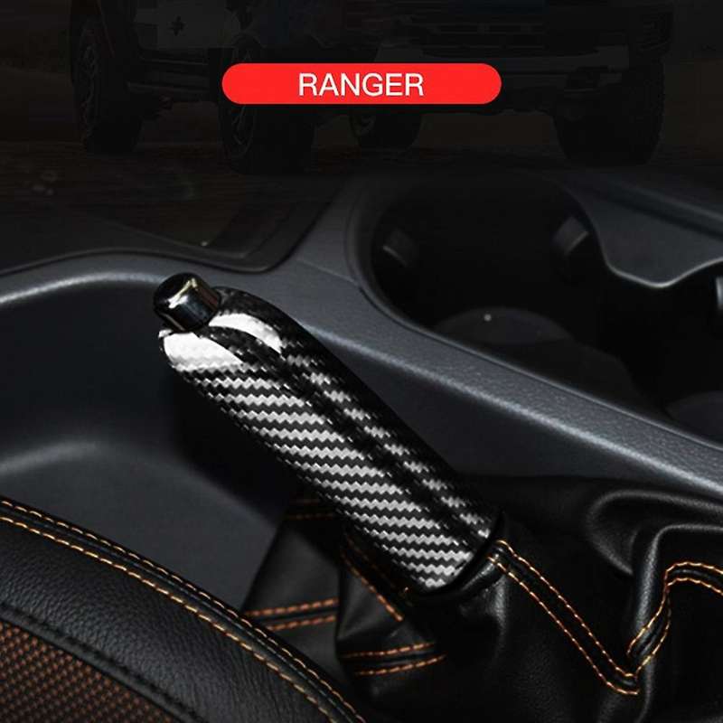 For Ford Ranger Everest 2000-2019 Replace Handbrake Grips Cover Trim