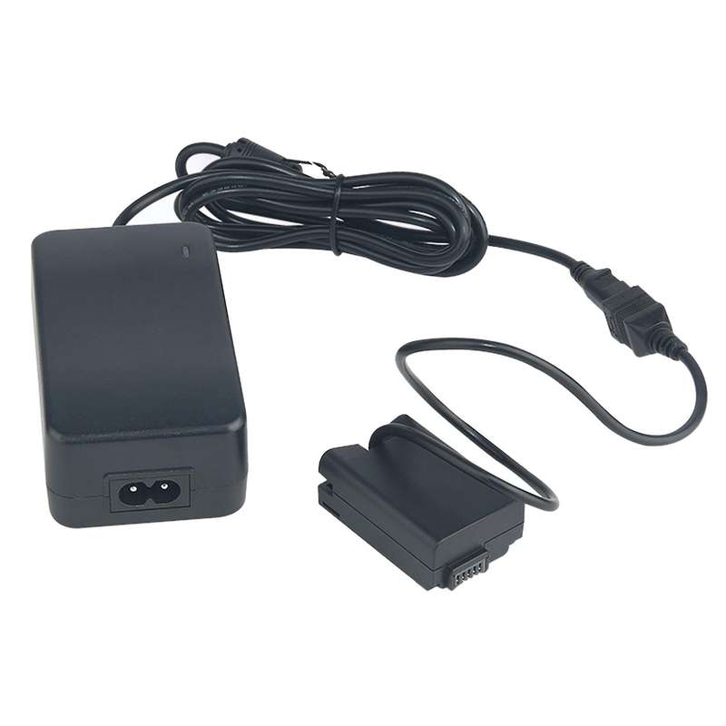 Camera Adapter for Nikon Mirrorless Z50 Zfc Enel25 Adapter Us Plug