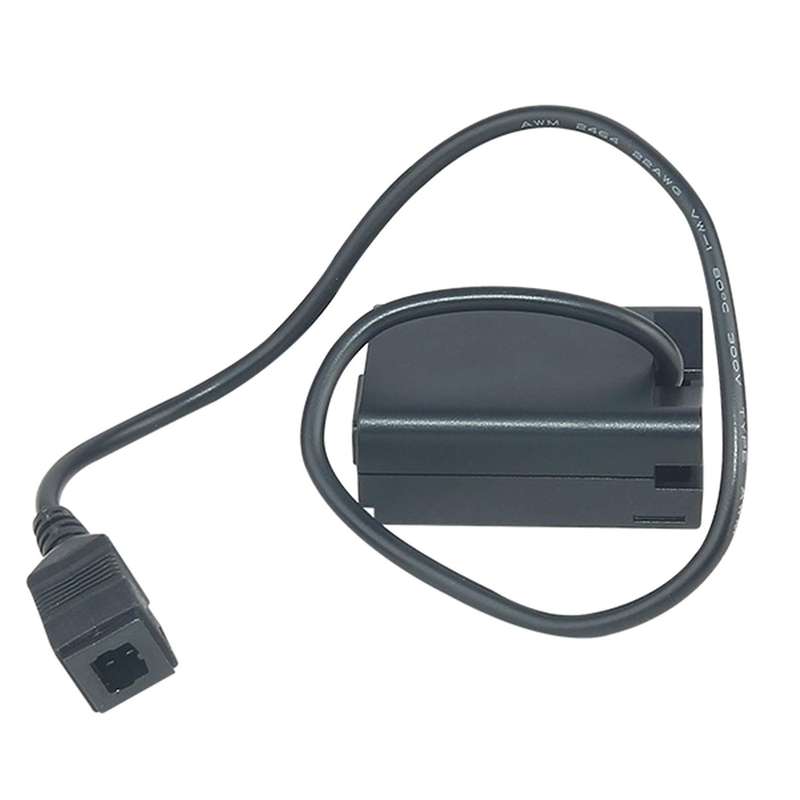Camera Adapter for Nikon Mirrorless Z50 Zfc Enel25 Adapter Us Plug