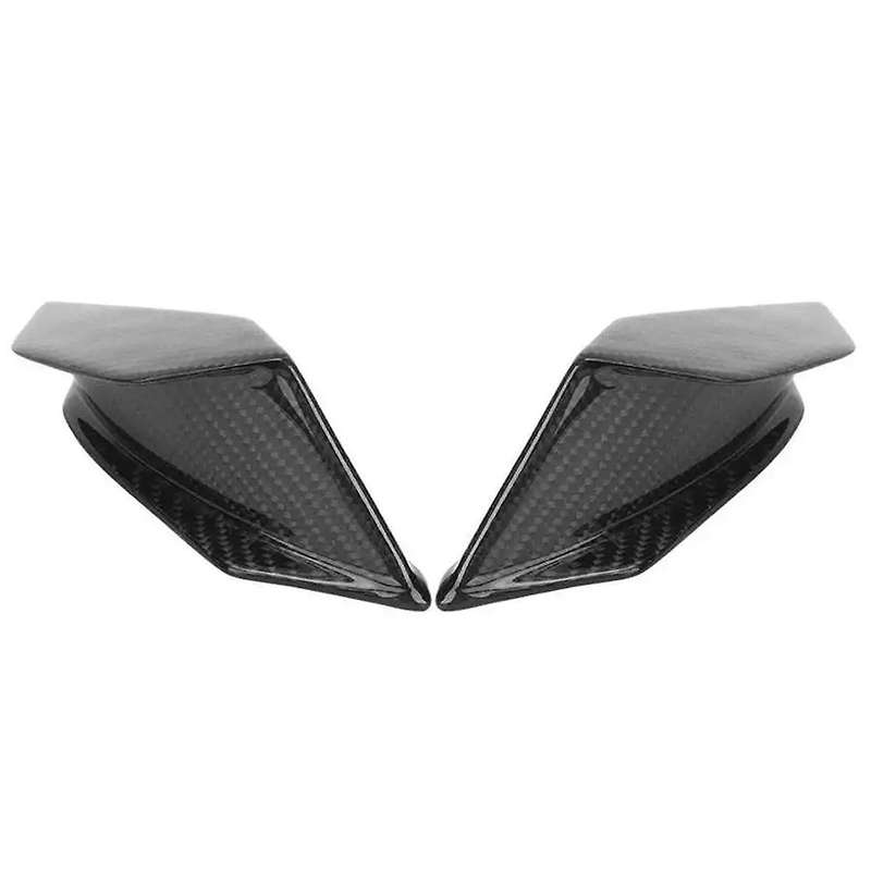 Motorcycle Winglet Aerodynamic Wing Kit Spoiler Cover for Yamaha