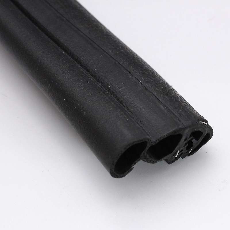 For Ford Transit Mk7 Front Sliding Door Weatherstrip Rubber Seal