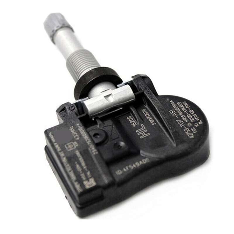 Car Tpms Tire Pressure Monitoring Tire Pressure Sensor 433mhz