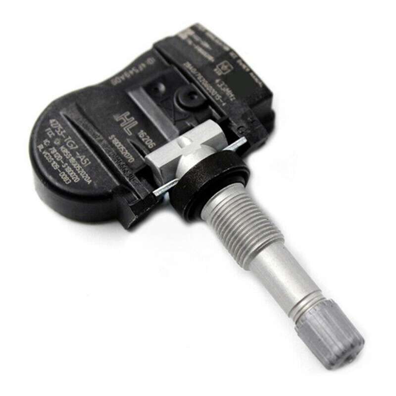 Car Tpms Tire Pressure Monitoring Tire Pressure Sensor 433mhz