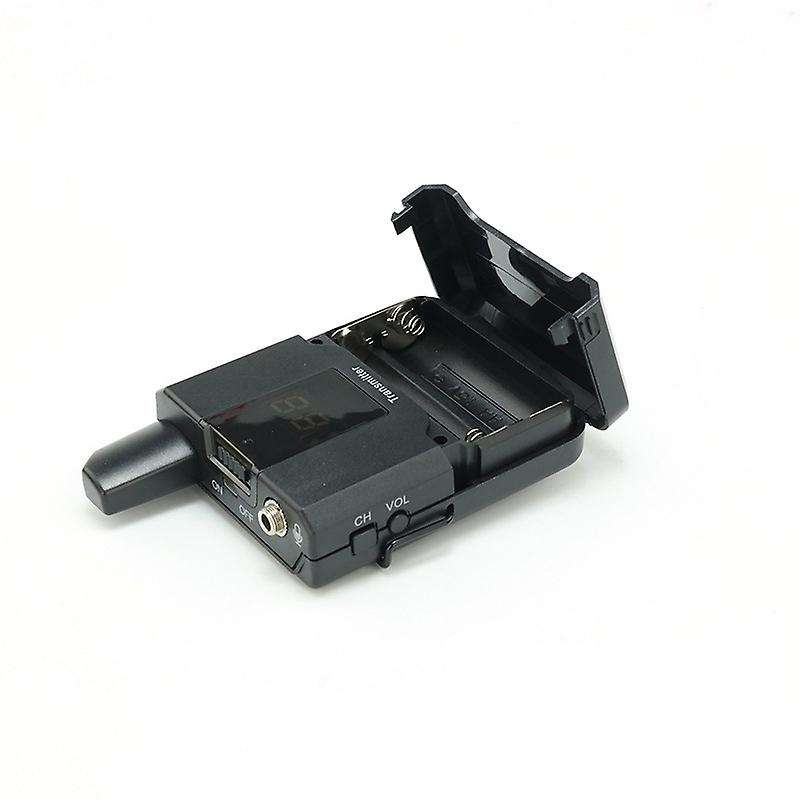 Carlirad Lavalier Microphone System Compatible with Iphone Android