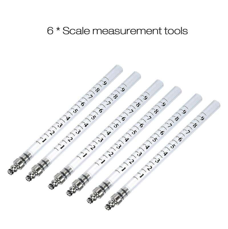 Common Rail Injector Tester Injector Oil Volume Detector Tool Test