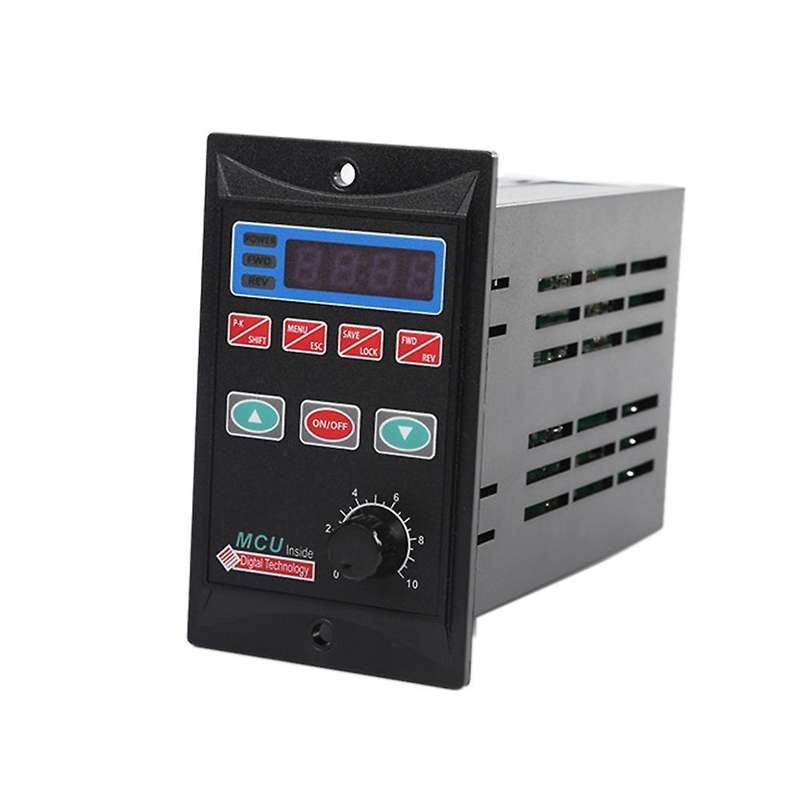 750w Frequency Converter Add Rs485 Three-phase Motor Driver