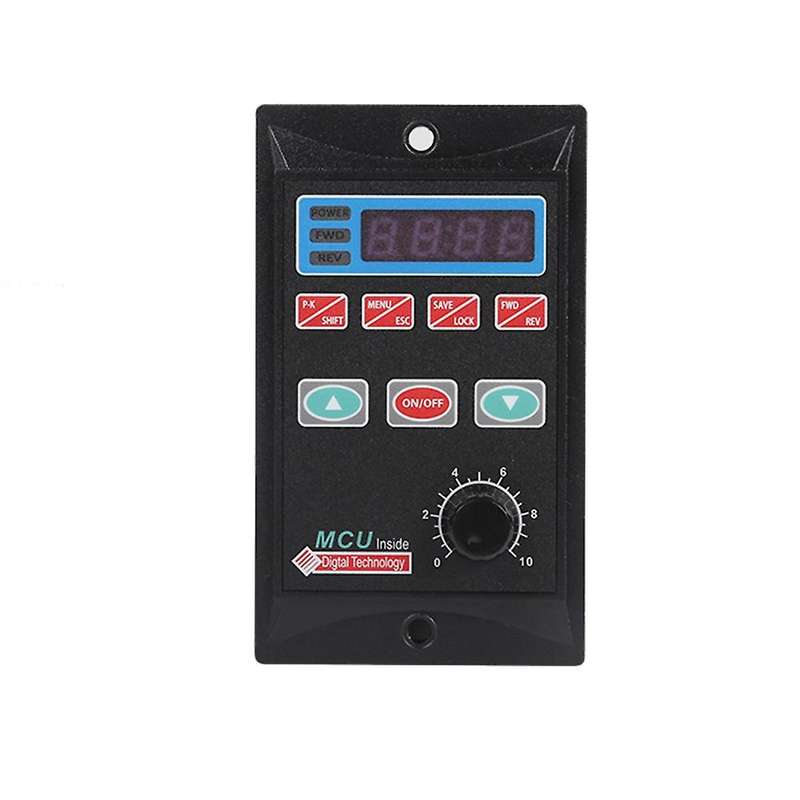 750w Frequency Converter Add Rs485 Three-phase Motor Driver