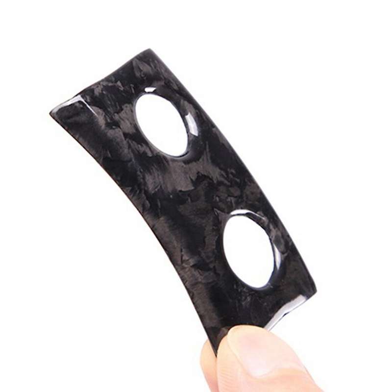 Real Carbon Fiber For-ferrari 458 2011-2016 Car Styling Interior Rear