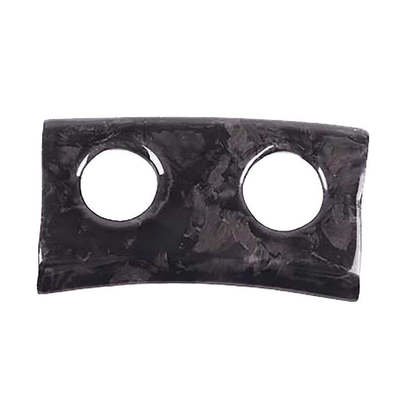 Real Carbon Fiber For-ferrari 458 2011-2016 Car Styling Interior Rear