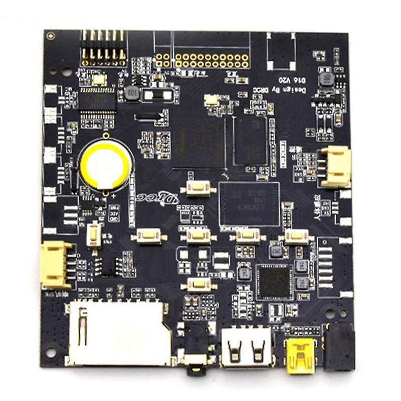 Allwinner Digital Photo Frame Advertising Player Motherboard