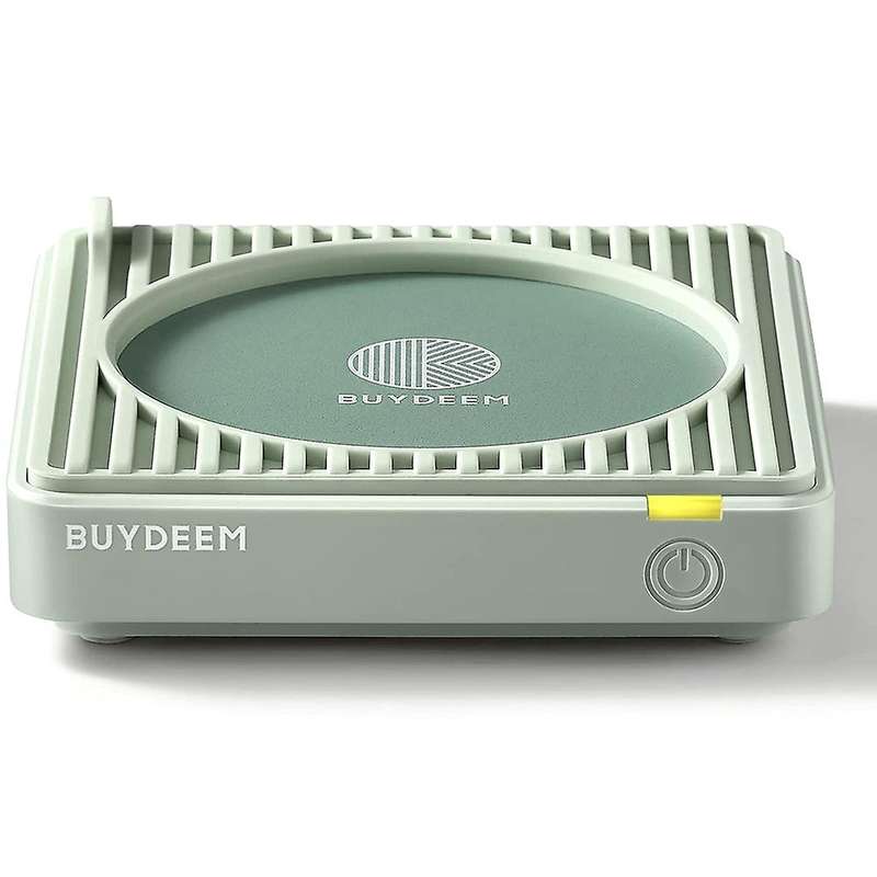 One Button Beverage Cup Heater with 2 Temperature Settings Function,a