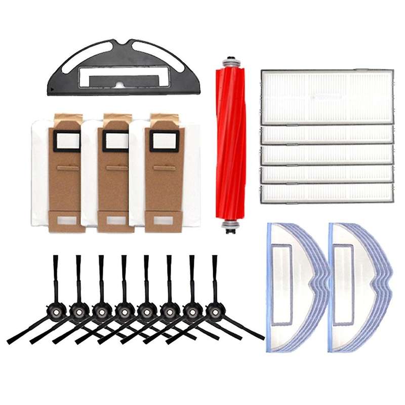 Main Brush Rag Holder for Xiaomi Roborock T7s T7s Plus S7 S7max S70
