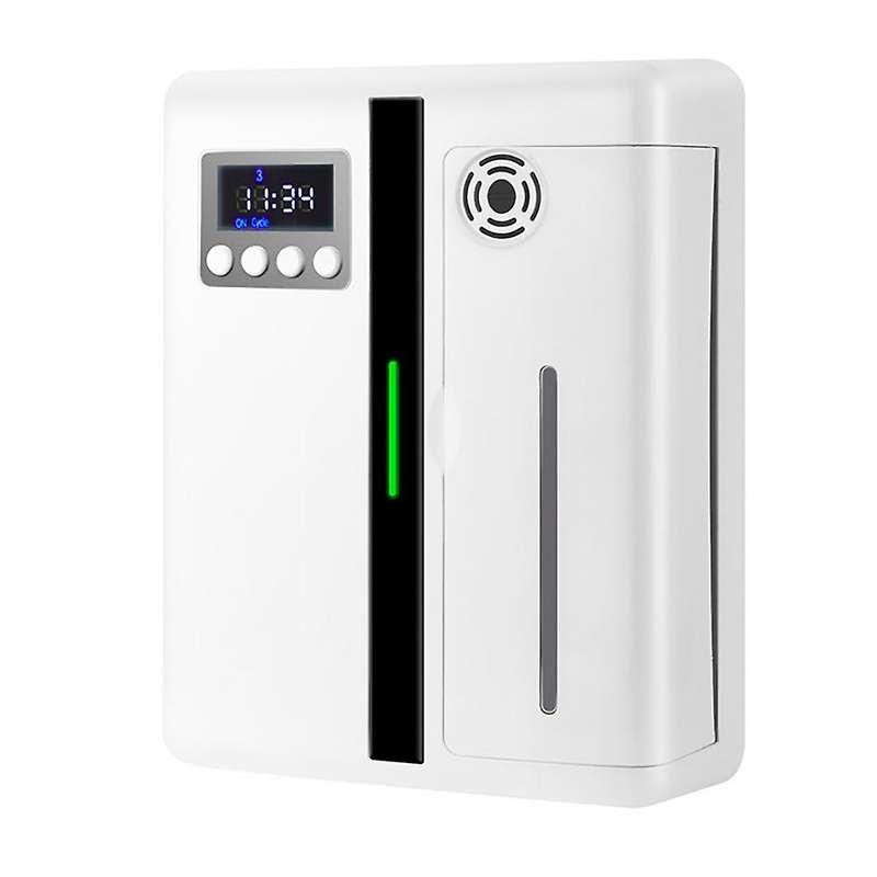 300m Intelligent Aroma Fragrance Machine Diffuser Us Plug White