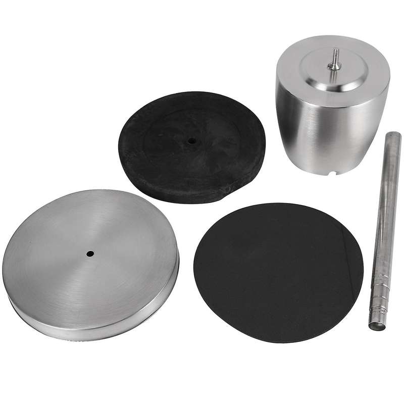 2x Stainless Steel Telescopic Ashtray Floor Standing Ash Tray Ashtray