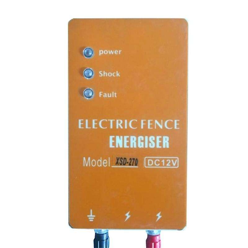 Electric Fence High Voltage Pulse for Animal Poultry (alarm Type)