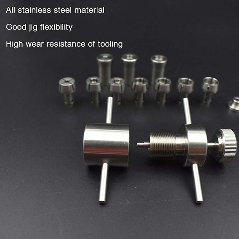 High Speed Dental Handpieces Repair Tools Maintenance Tool Set