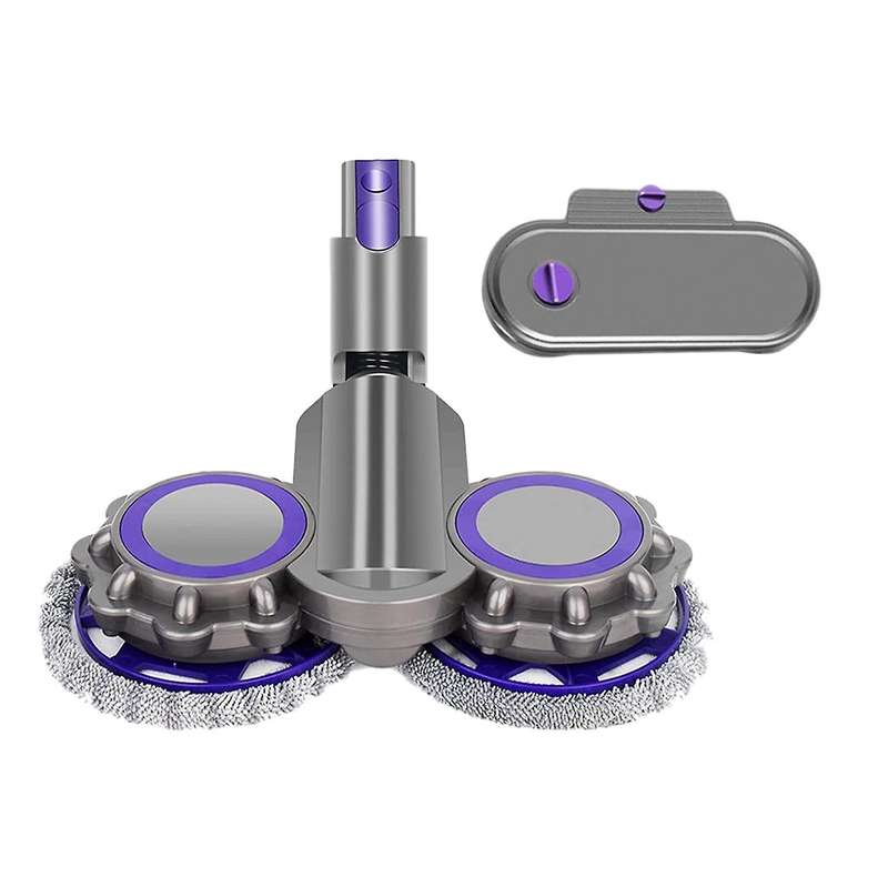 For Dyson V7 V8 V10 Vacuum Cleaner Parts Mop Head with Water Tank