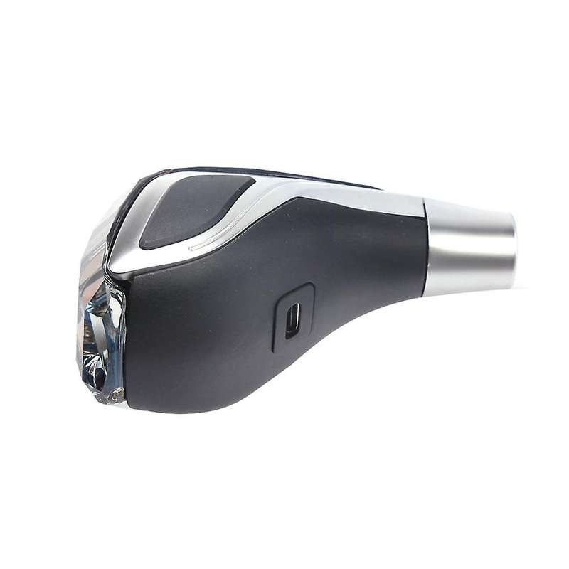 Crystal Handles Manual Transmission Gear Shift Knob Lever Stick Head