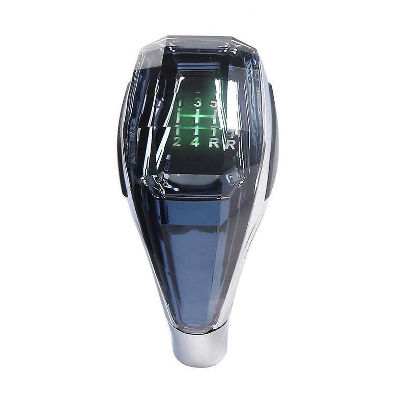 Crystal Handles Manual Transmission Gear Shift Knob Lever Stick Head