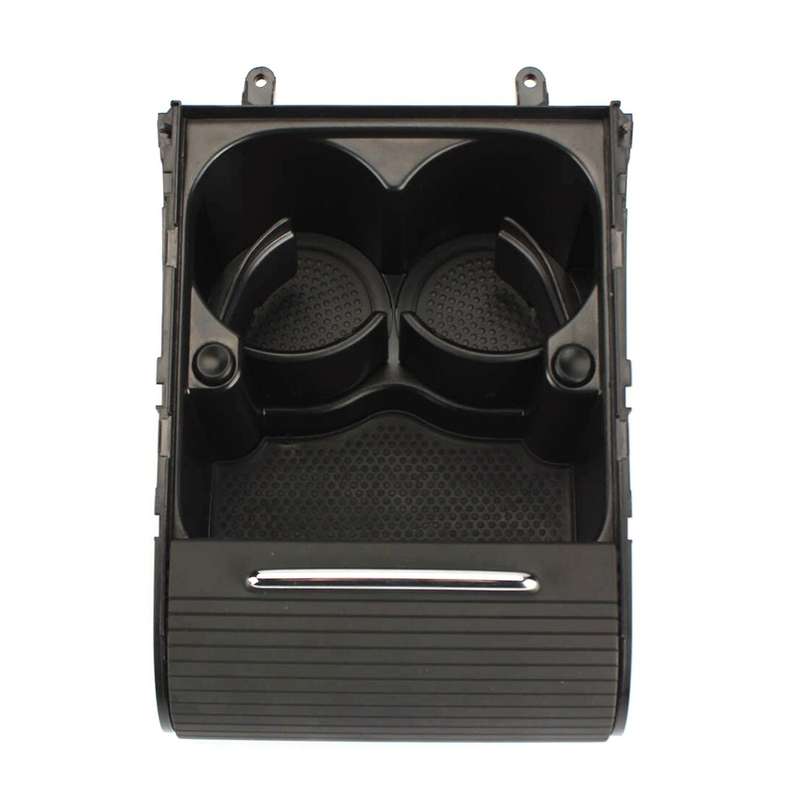 New 3cd858329a Center Console Cup Holder for - Passat