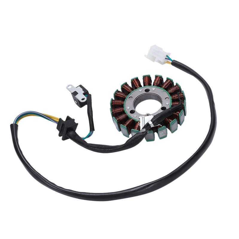 Motorcycle Alternator Generator for Suzuki Gn250 Magneto Stator