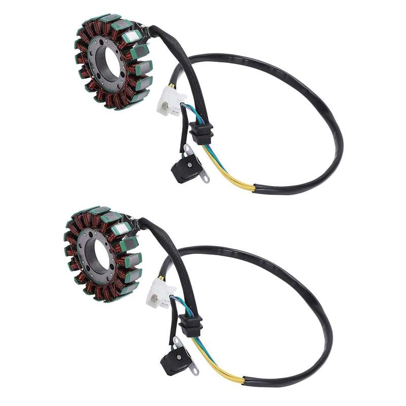 Motorcycle Alternator Generator for Suzuki Gn250 Magneto Stator
