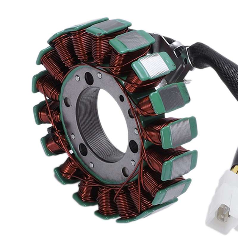 Motorcycle Alternator Generator for Suzuki Gn250 Magneto Stator