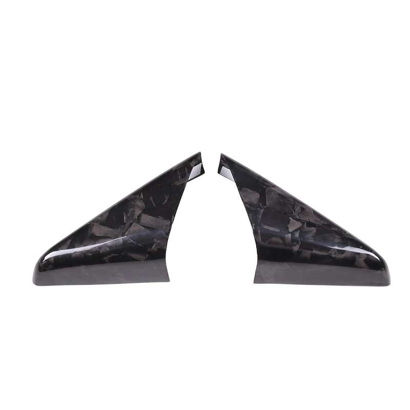 For-porsche 718 (16-19)/911 (12-18) Car Inner A-pillar Cover Trim