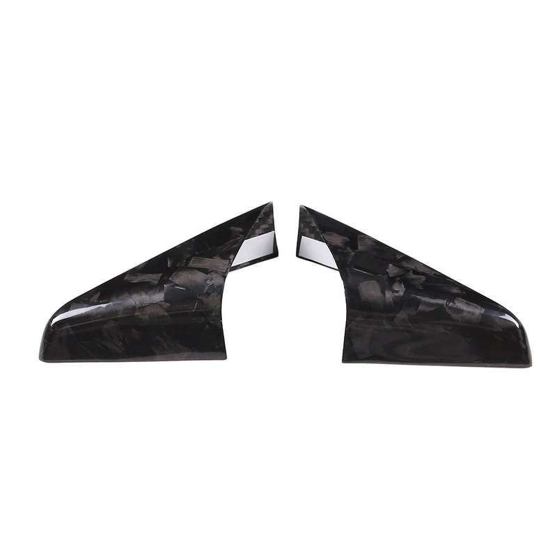 For-porsche 718 (16-19)/911 (12-18) Car Inner A-pillar Cover Trim