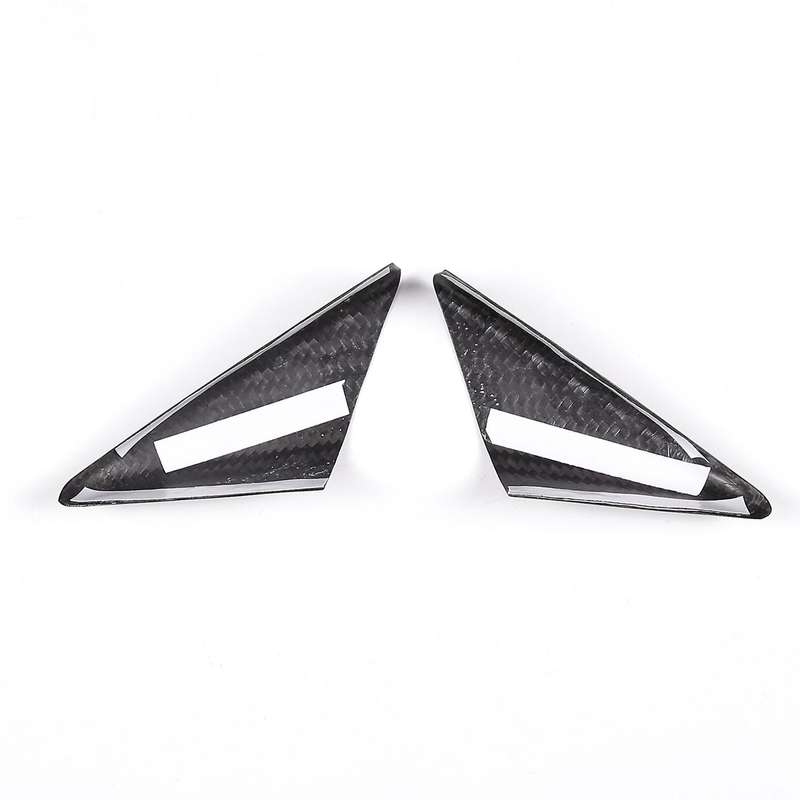 For-porsche 718 (16-19)/911 (12-18) Car Inner A-pillar Cover Trim