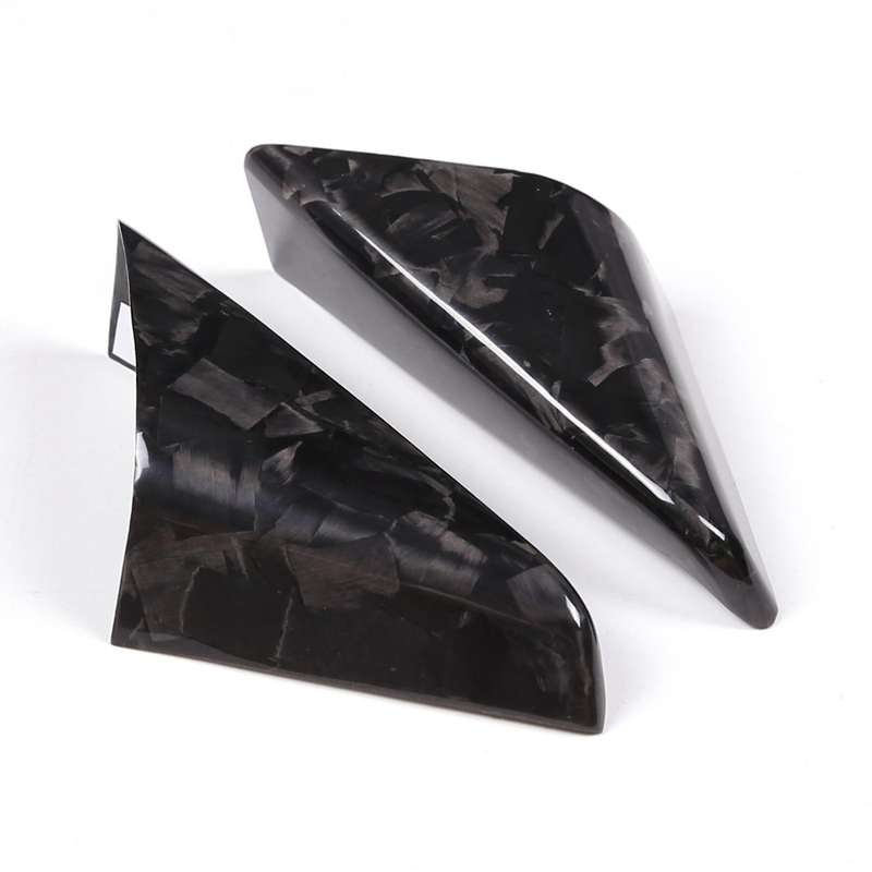 For-porsche 718 (16-19)/911 (12-18) Car Inner A-pillar Cover Trim