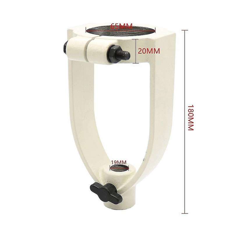 1pc Square Tenon Machine Converter with Reducer Sleeve,65-60mm