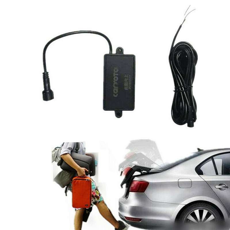2x Automatic Foot Pedal Sensor for Car Trunk Electric Tailgate Kick