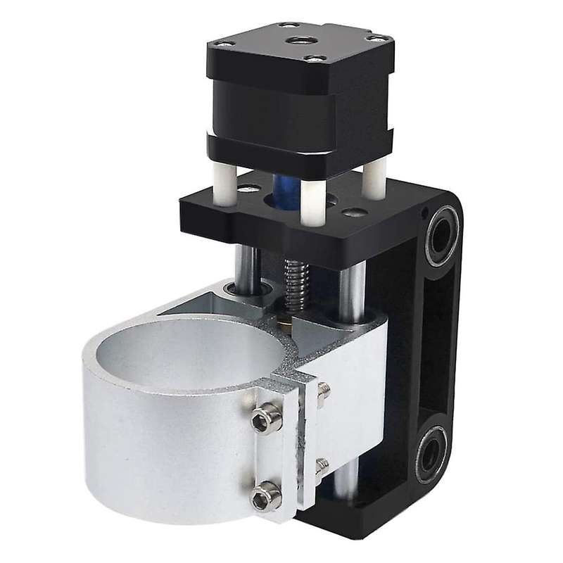 Z Axis Spindle Motor Mount Kit, Upgrade The Spindle to 200w