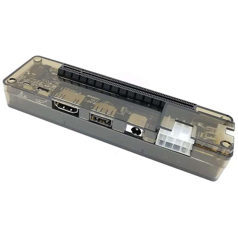 Pci-e Exp Gdc External Laptop Video Card Dock Notebook Dock