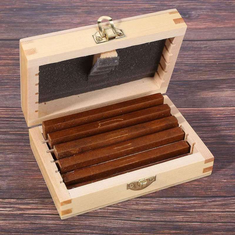 6 Pairs 12pcs Parallel Pad Gauge Block for Vice Milling Machine Lathe