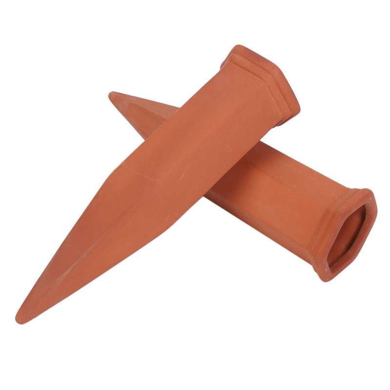 Self Watering Spikes - 6-pack Terracotta Plant Watering Stakes