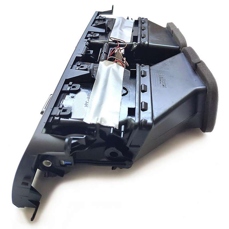 Front Console Dash Ac Vent Outlet Cover For-bmw 5 Series F10 F11 520i